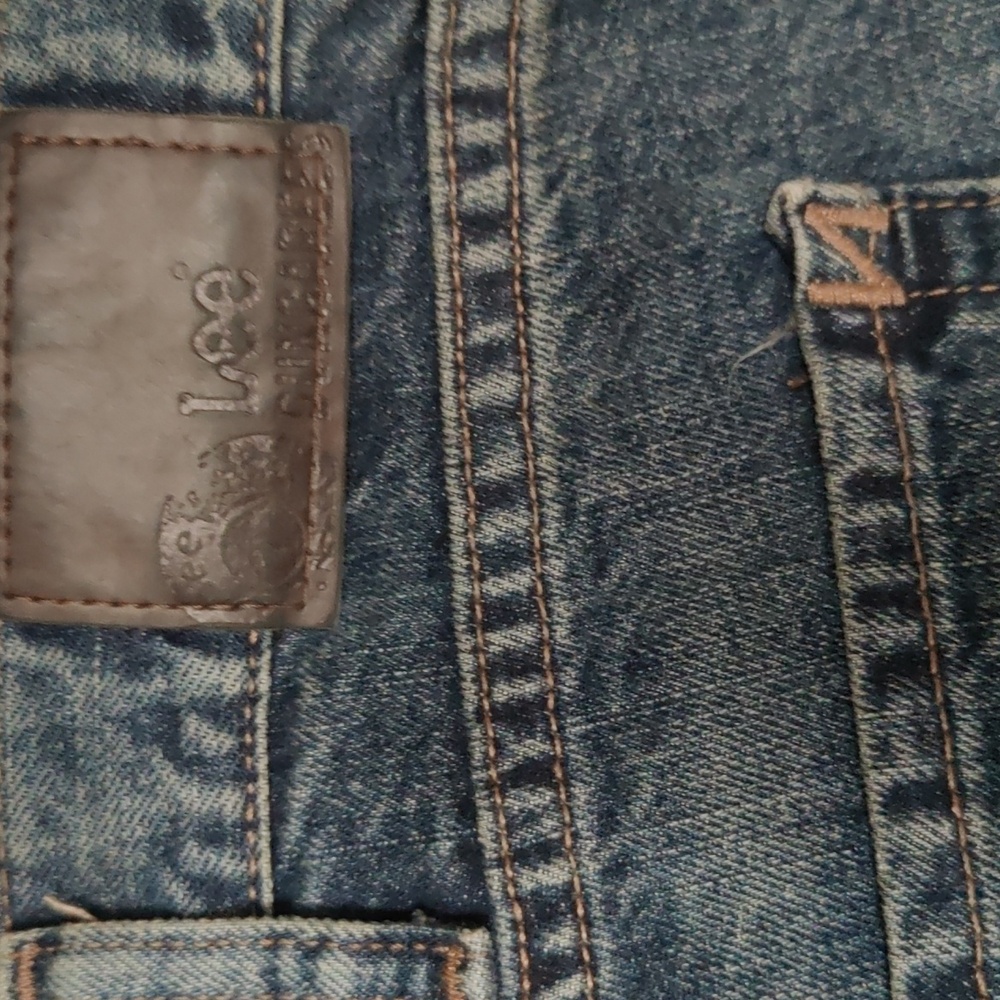 Lee Vintage Slim Jeans NWT - Picture 7 of 8
